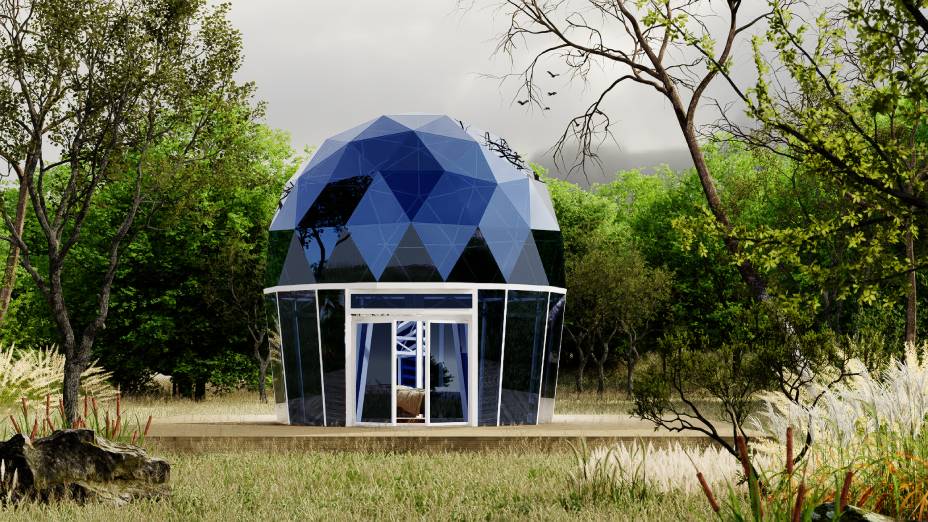 即墨市星空酒店帐篷厂家